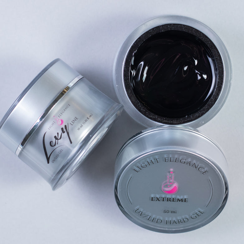 Light Elegance Lexy Line Extreme Building Gel 120 ml (Clear)