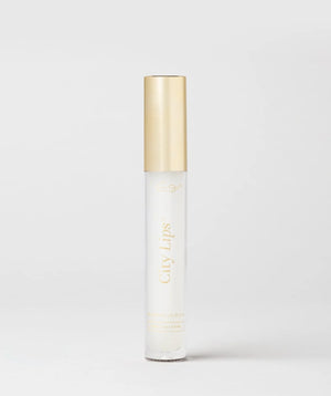 City Lips Plumping Lip Gloss (Clear)