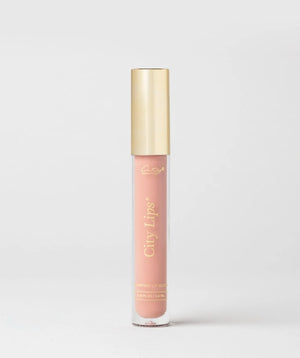 Rouge à lèvres liquide mat Bodyography Lip Lava (Au Naturel - Perfect Pink Nude)