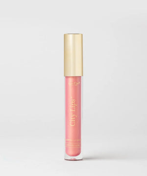 City Lips Plumping Lip Gloss (Sun Diego)