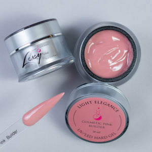 Light Elegance Lexy Line Gel - Builder (Cosmetic Pink) 50ml
