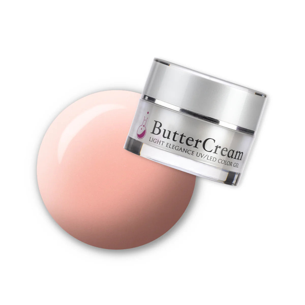 Light Elegance ButterCream Color Gel 5 ml (Couch Couture)