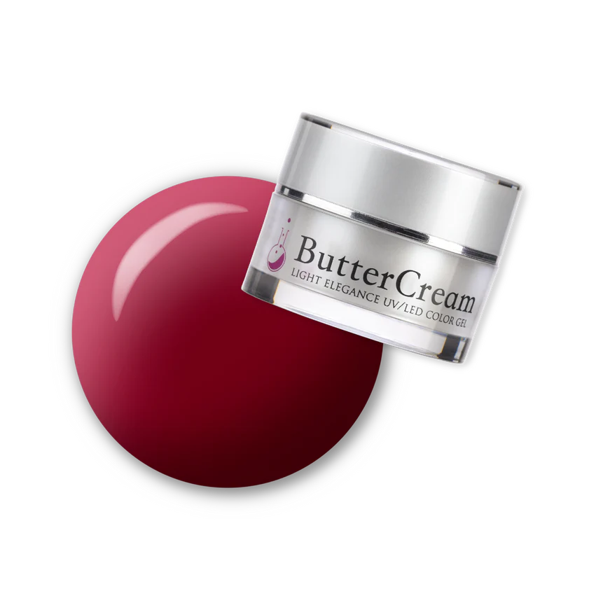 Light Elegance ButterCream Color Gel 5 ml (Cranberry Craze) - Holiday 2024 Limited Edition*