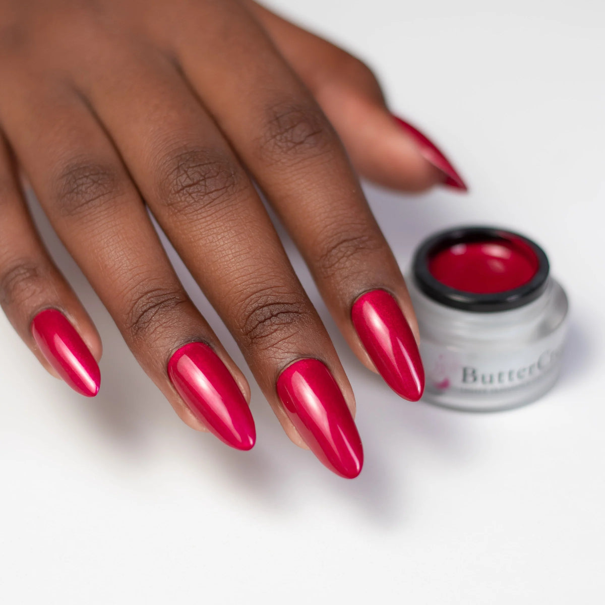 Light Elegance ButterCream Color Gel 5 ml (Mad About Plaid)