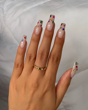 Light Elegance Glitter Gel 10 ml (Irresistible)