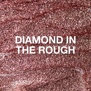 Light Elegance P+ Soak Off Glitter Gel Polish 10 ml (Diamond In The Rough)
