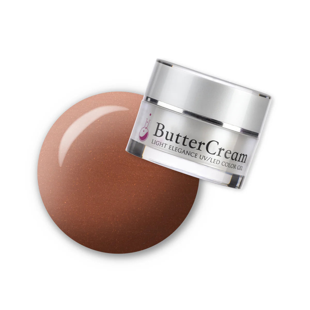 Light Elegance ButterCream Color Gel 5 ml (Drizzle)