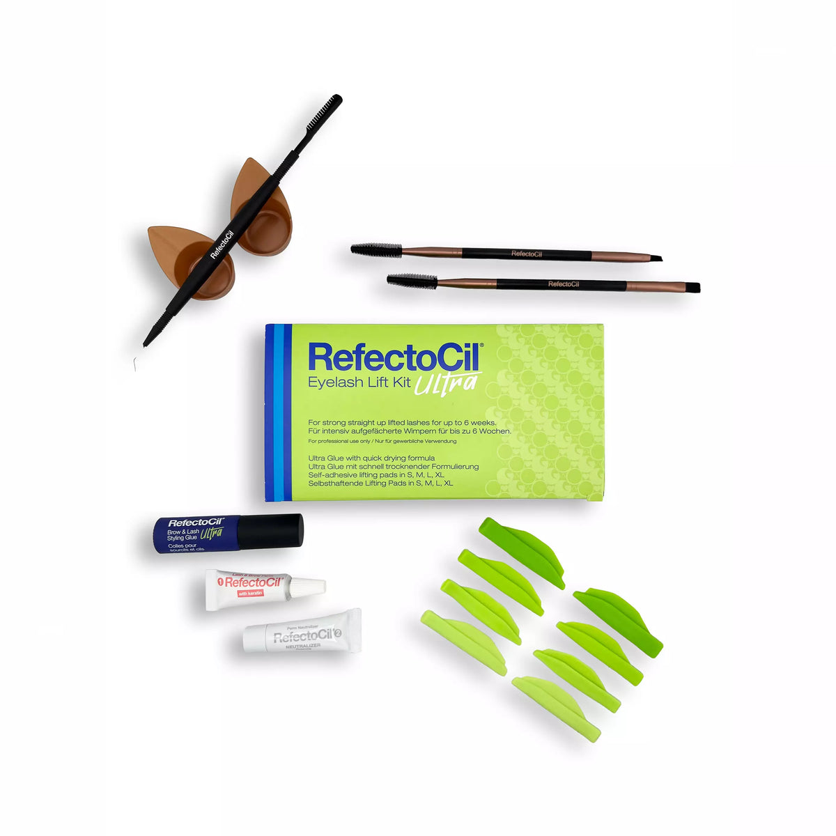 RefectoCil Eyelash Lift Kit (Ultra)