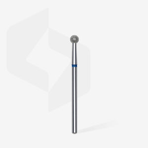 Staleks Pro Diamond Drill Bit - Blue Ball 3.5 mm (Medium)