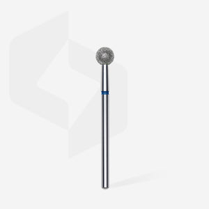 Staleks Pro Diamond Drill Bit - Blue Ball 5 mm (Medium)