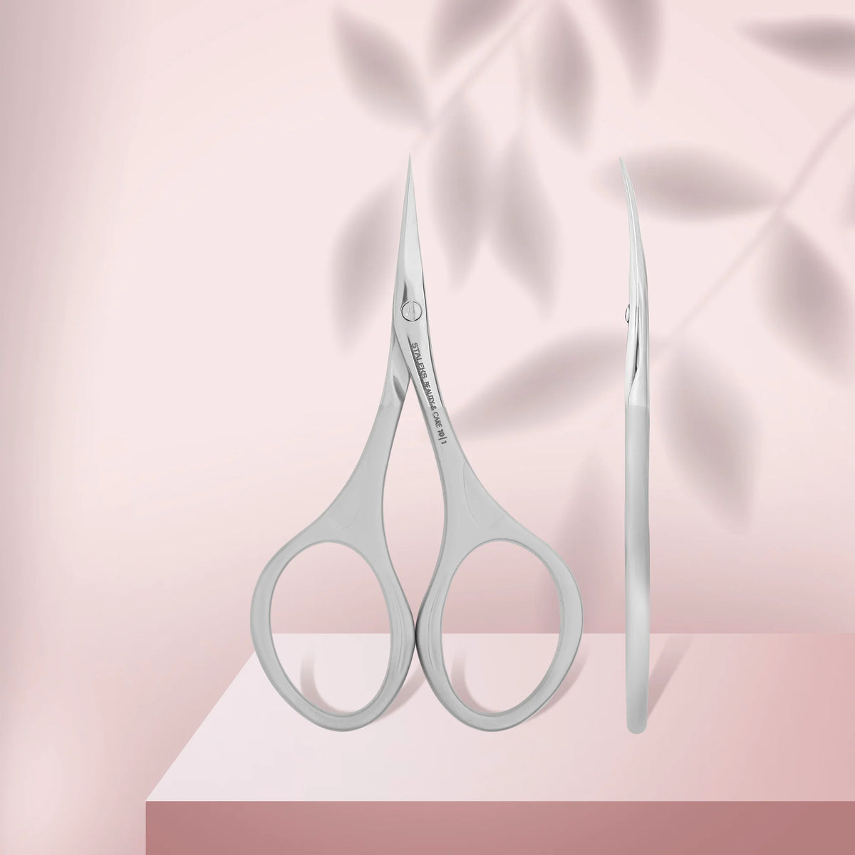 Staleks Matte Cuticle Scissors - Beauty &amp; Care 10 | 1