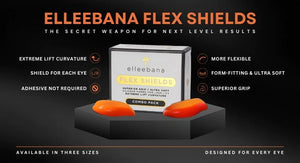 Elleebana Flex Shields (Combo Pack)