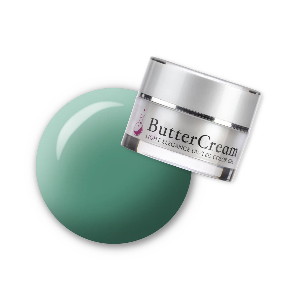 Light Elegance ButterCream Color Gel 5 ml (Emotionally Drained)