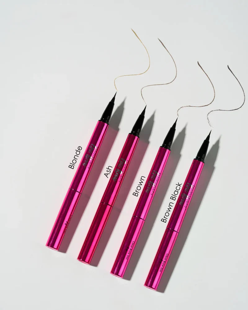 Bodyography Epic Brow Clear Brow Gel &amp; Brow Definer (Blonde) - SAVE 20%*