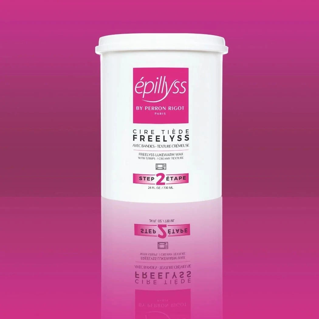 Épillyss Strip Wax 24 oz (Freelyss)