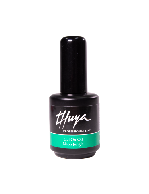 Thuya On-Off Gel Polish 14 ml (Neon Jungle) - SAVE 70%*