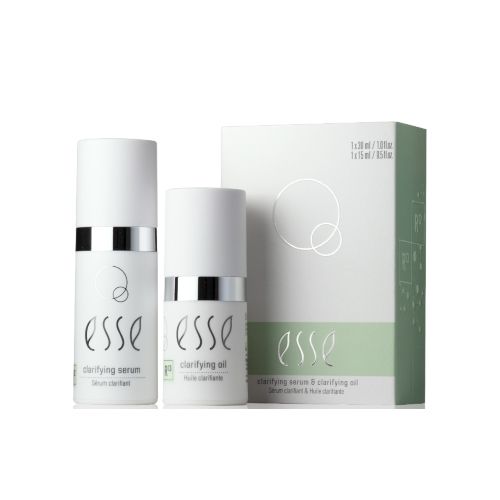 Esse Clarifying Banded Pack (Serum and Oil)