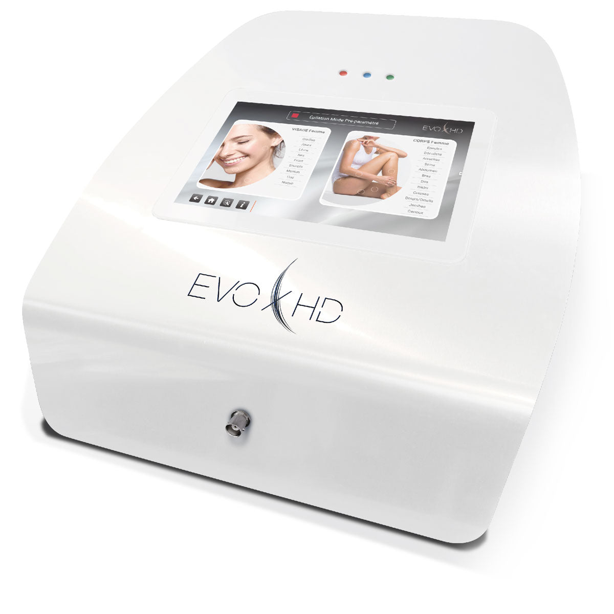 Silhouet-Tone Evolution X HD Electrolysis Machine