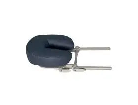 Silhouet-Tone Crescent Shape Headrest (Gray) - SAVE 50%*