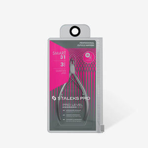 Staleks Cuticle Nippers - Smart 31 | 5mm