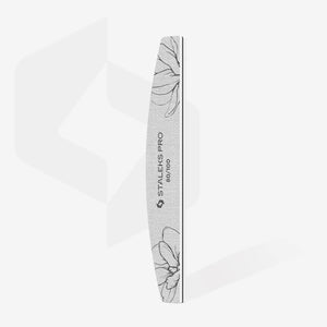 Staleks Crescent Mineral Nail File 80/100 grit - Expert 20 (25 pcs)