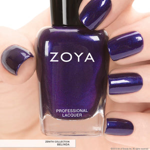 Zoya Nail Polish 0.5 oz (Belinda)