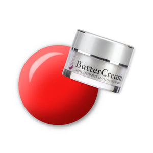 Light Elegance ButterCream Color Gel 5 ml (Flamin' Hot)