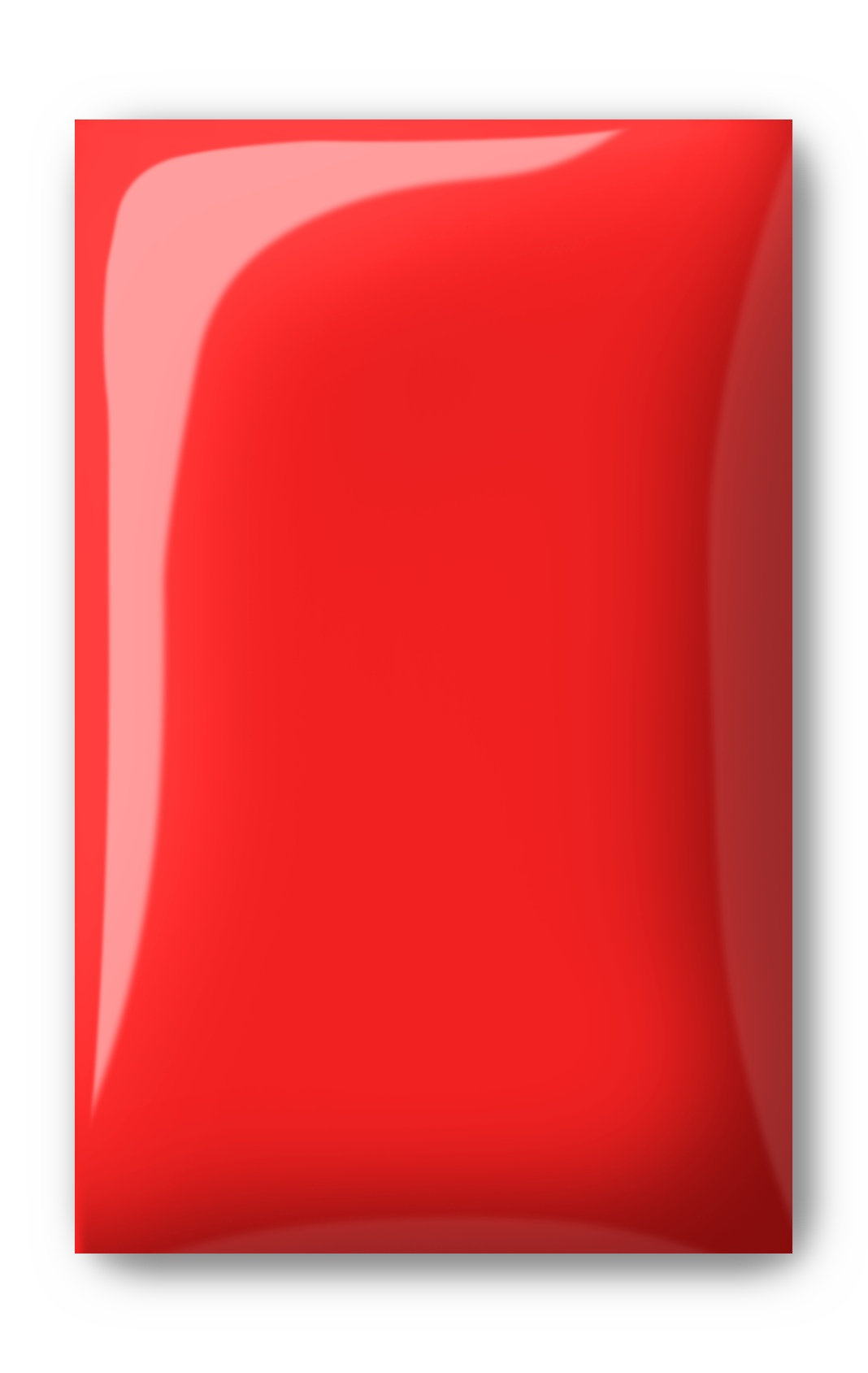 Light Elegance ButterCream Color Gel 5 ml (Flamin' Hot)