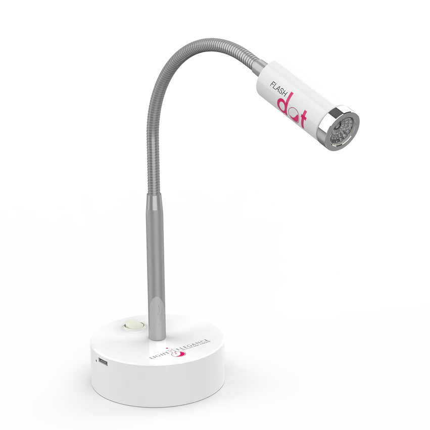 Light Elegance FlashDot LED Curing Lamp
