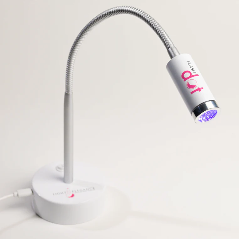 Light Elegance FlashDot LED Curing Lamp