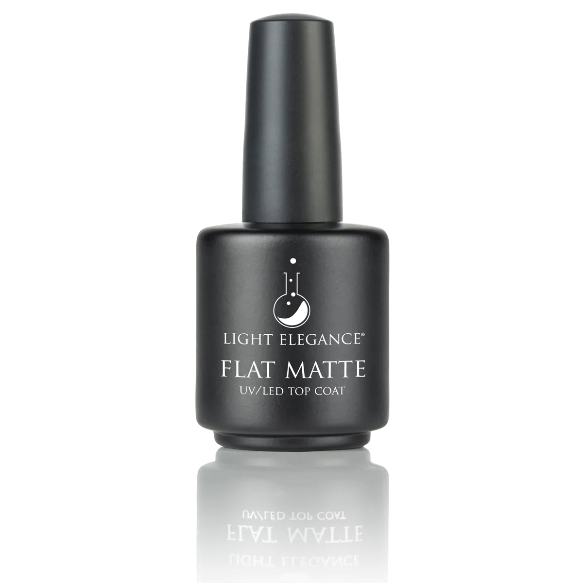 Light Elegance Flat Matte UV/LED Top Coat (15 ml)