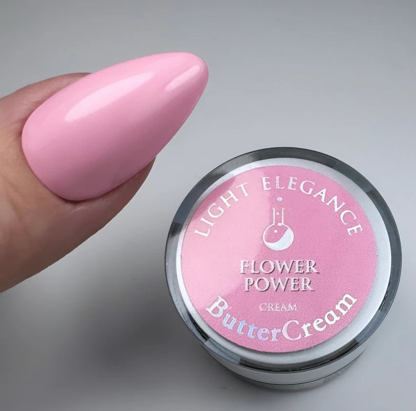 Light Elegance P+ Soak-Off Gel Polish 10 ml (Flower Power)