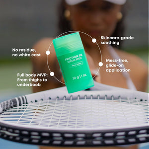 Bushbalm Friction Fix Serum Stick (1 oz)