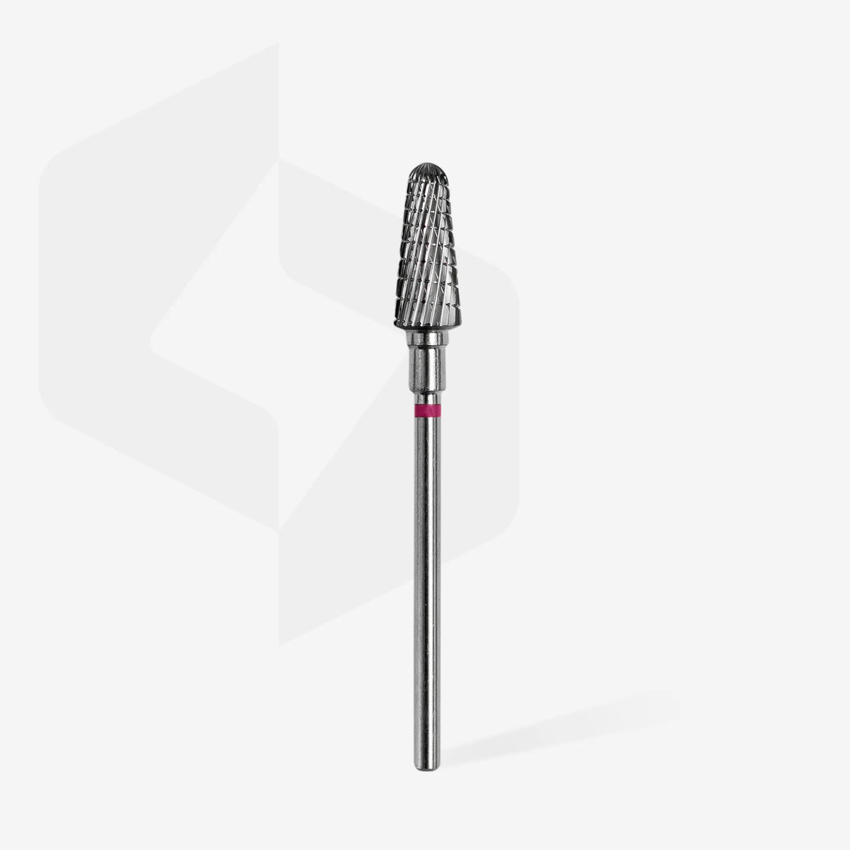 Staleks Carbide Drill Bit - Purple Frustum 6/14 mm (Crosswise Cut)*