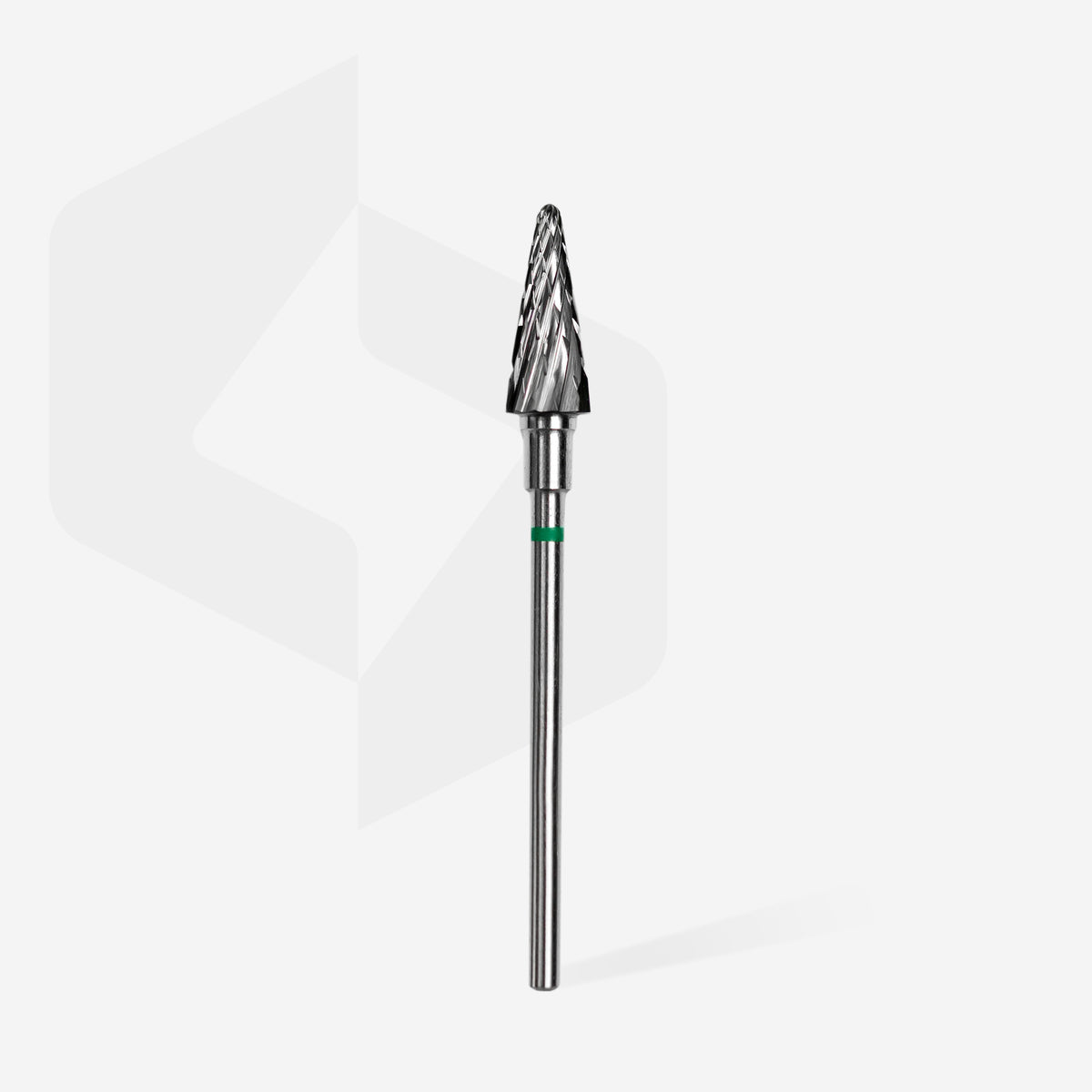 Staleks Carbide Drill Bit - Green Cone 6/14 mm (Coarse Crosscut)*