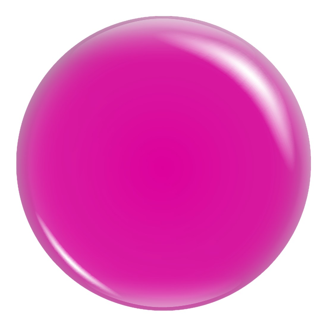 Light Elegance P+ Soak-Off Jelly Gel Polish 10 ml (Fuchsia Jelly)