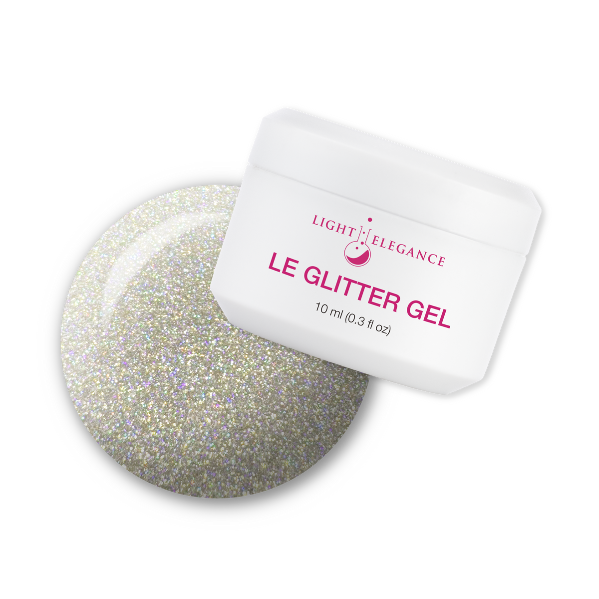 Light Elegance Fall/Winter 2026 Glitter Gel Collection (Viva Las Vegas!)