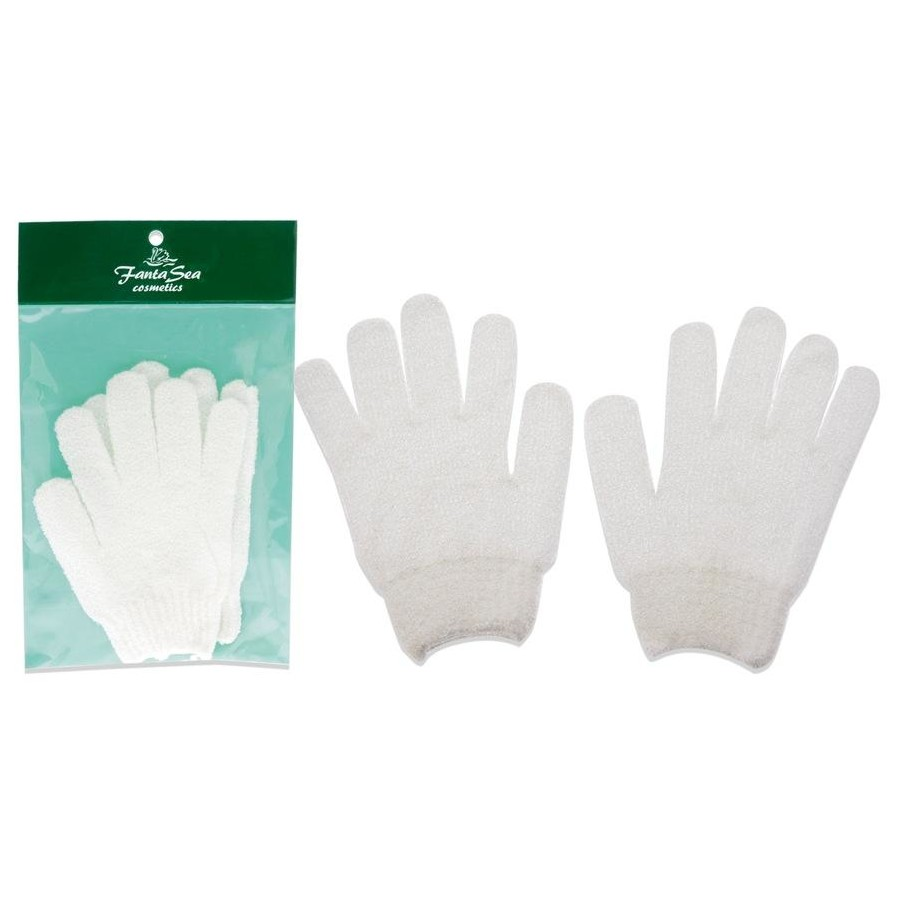 Fantasea Exfoliating Gloves (Pair)