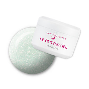 Light Elegance Glitter Gel 10 ml (Gossip and Glow)