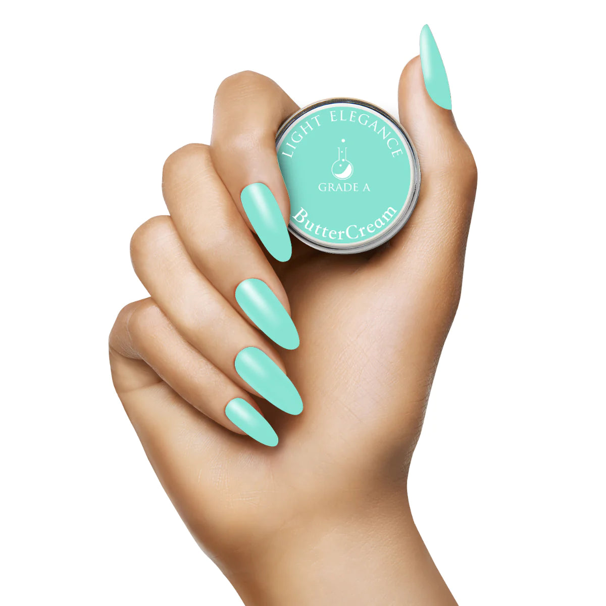 Light Elegance ButterCream Color Gel 5 ml (Grade A)