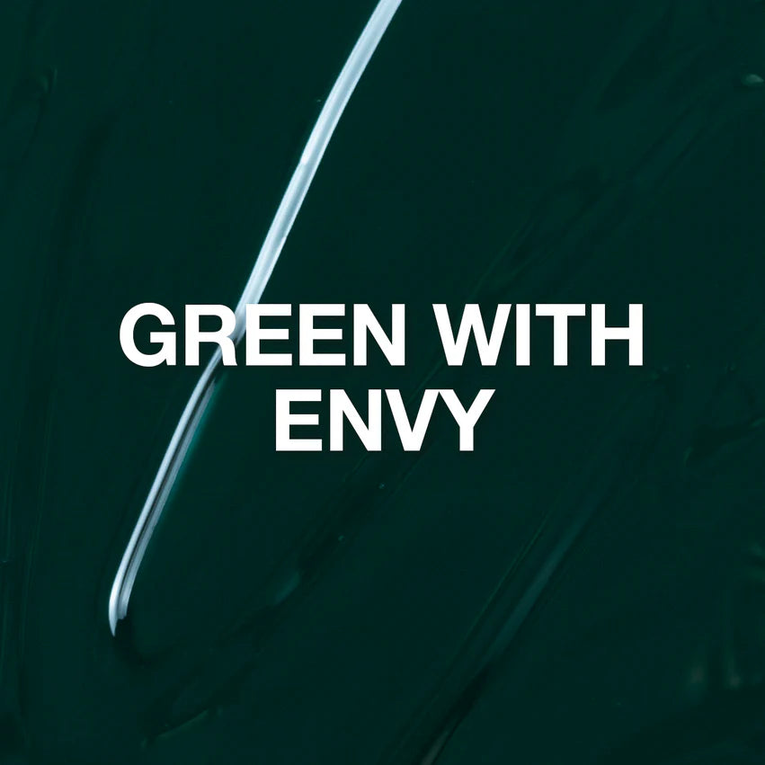 Light Elegance ButterCream Color Gel 5 ml (Green With Envy)