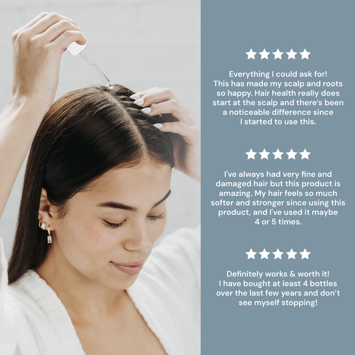 Revive7 Revitalizing Hair Oil