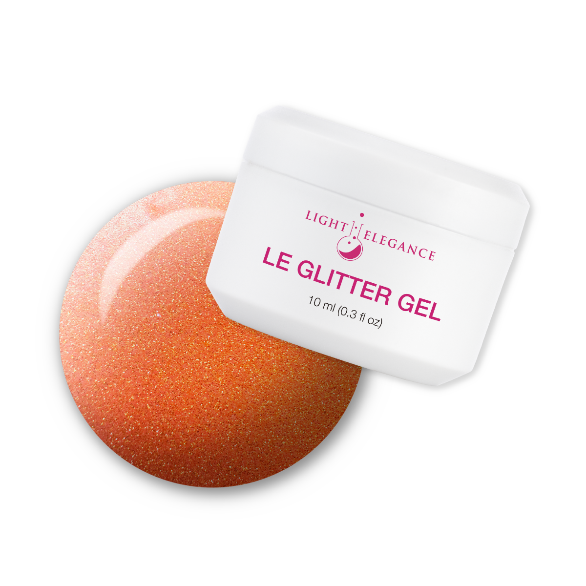 Light Elegance Spring/Summer 2026 Glitter Gel Collection (Lost In Wonderland)