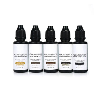 HDi Airbrow Hybrid Brow Stain (Medium Brown)