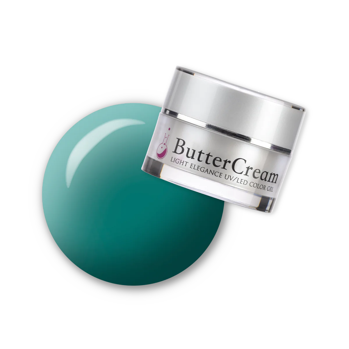 Light Elegance ButterCream Color Gel 5 ml (Holy Guacamole)