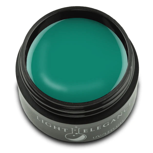 Light Elegance Color Gel Mini 6 ml (Holy Guacamole) - SAVE 70%*