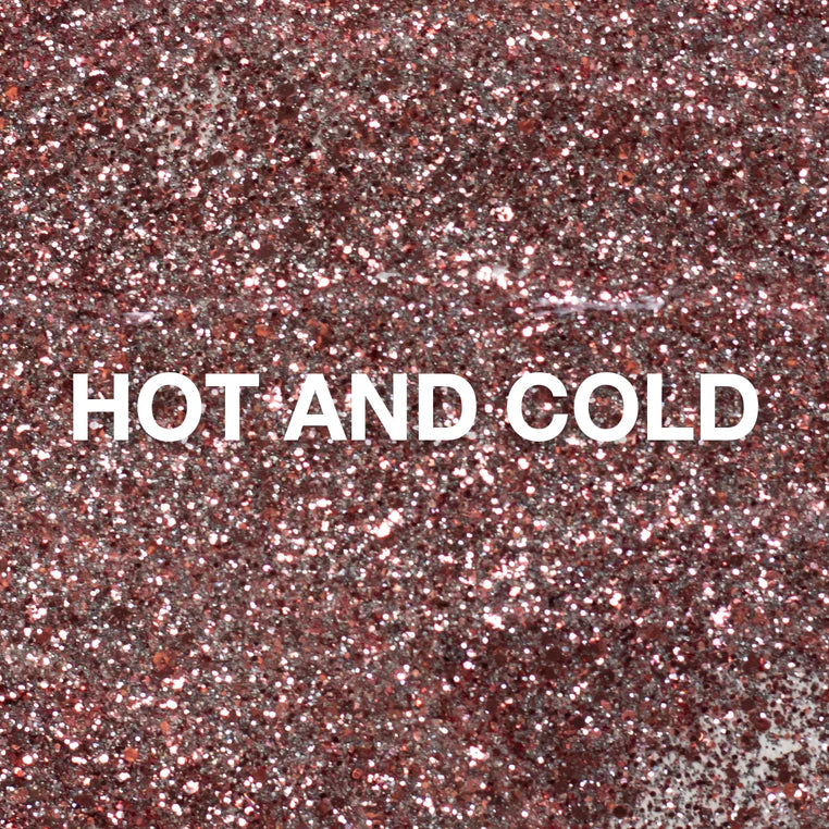 Light Elegance Glitter Gel 10 ml (Hot And Cold)