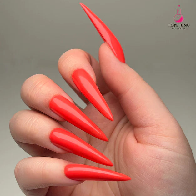 Light Elegance ButterCream Color Gel 5 ml (Hot as a Jalapeno)