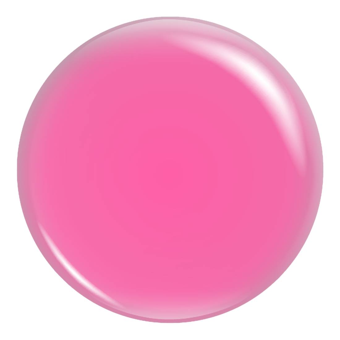 Light Elegance P+ Soak-Off Jelly Gel Polish 10 ml (Hot Pink Jelly)