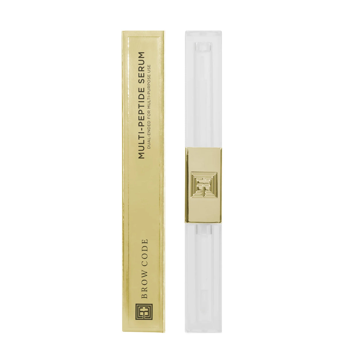 Brow Code Multi-Peptide Brow & Lash Serum